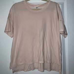 Forever 21 Light Pink Tee
